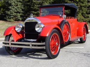 Stutz 693 Roadster '1925